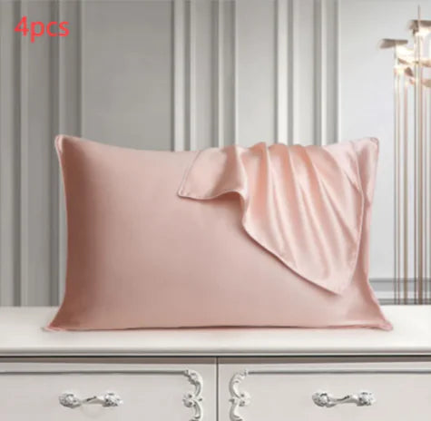 Nuit de Soie — Silk Night Pillowcase