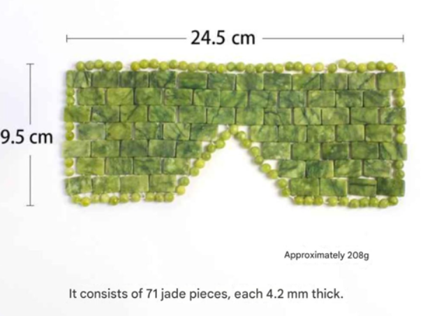 Voile de Jade / Jade Veil