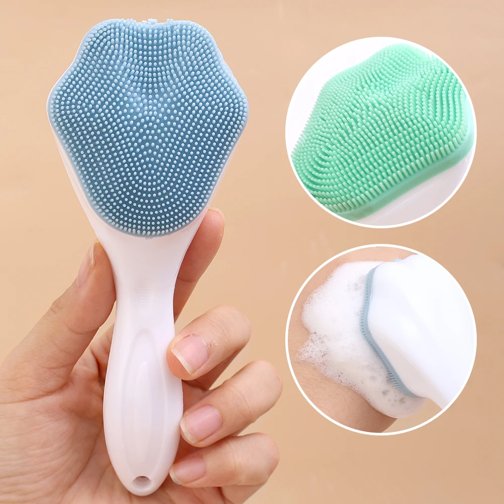 Patte de Velours — Velvet Paw Cleansing Brush