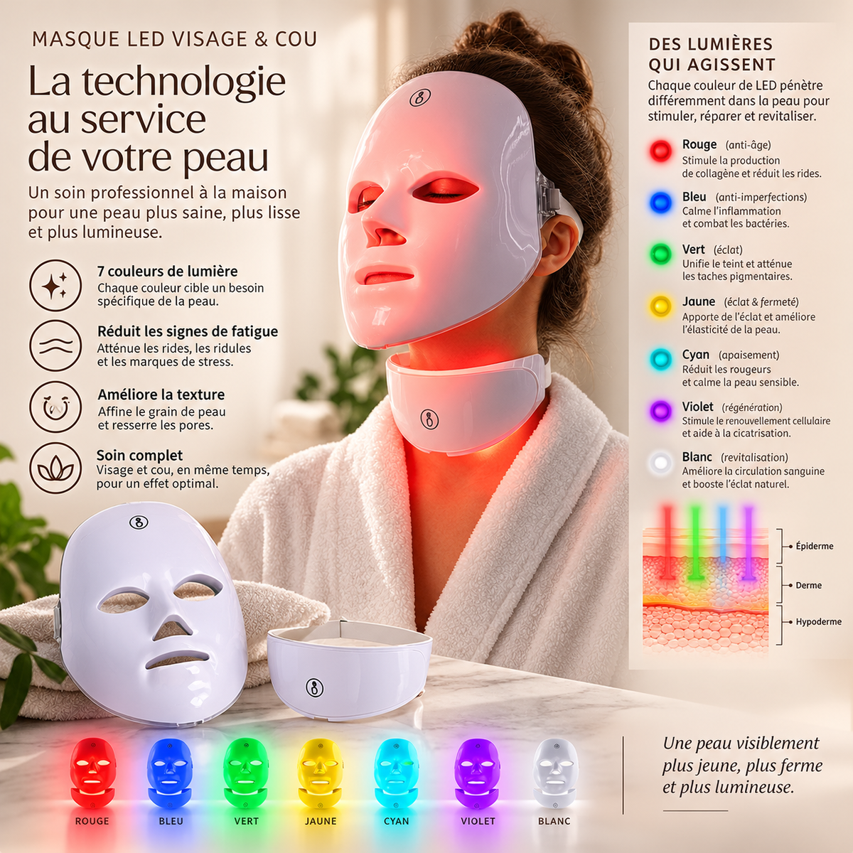 Rituel Lumineux / Glow Ritual - LED