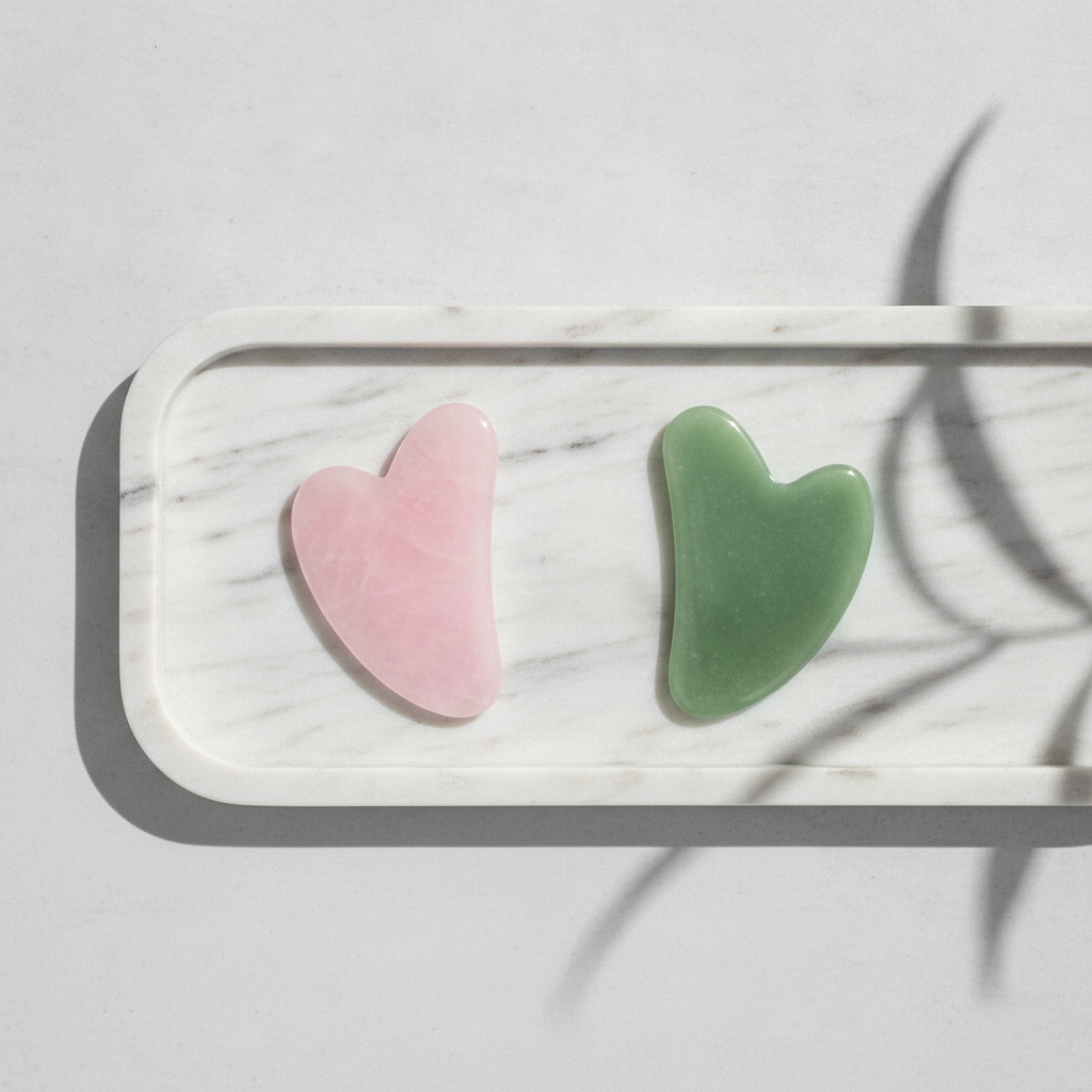 Éclat de Jade / Jade Glow Gua Sha