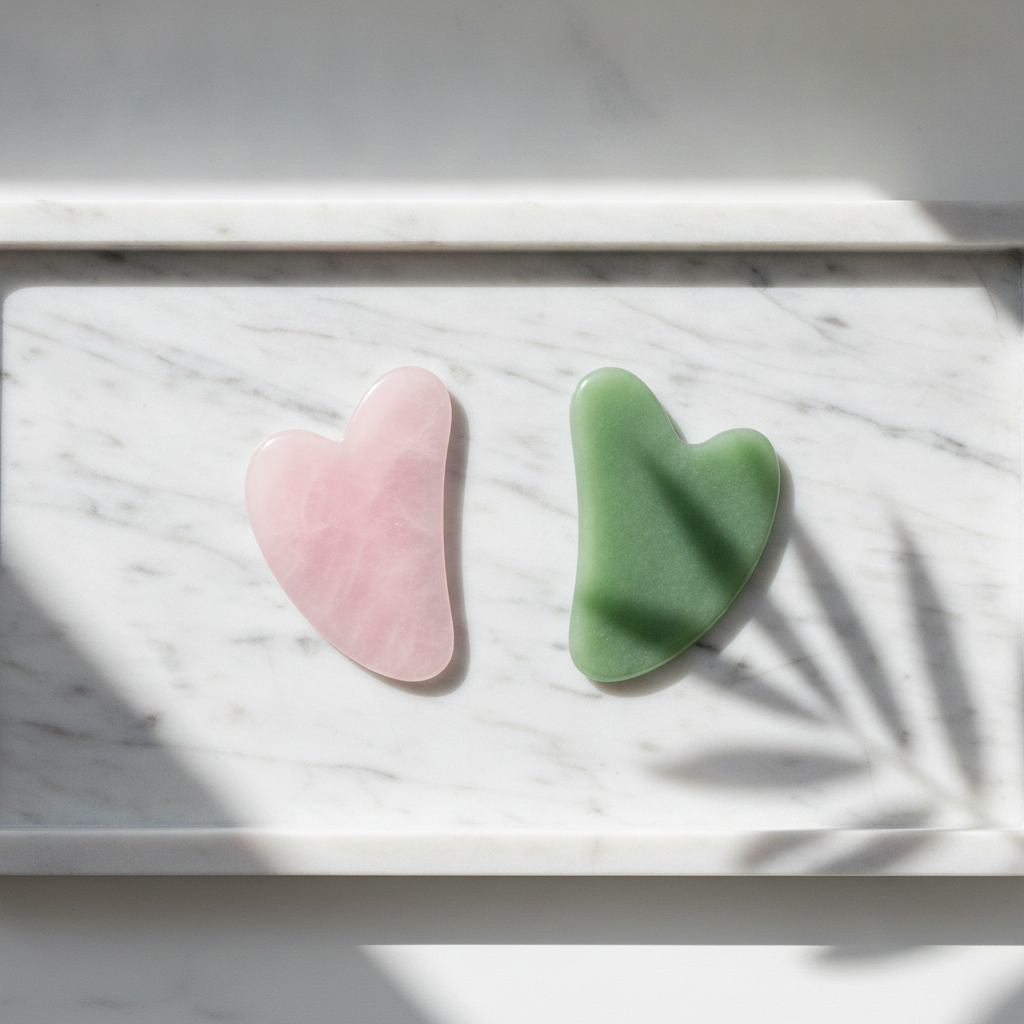 Éclat de Jade / Jade Glow Gua Sha