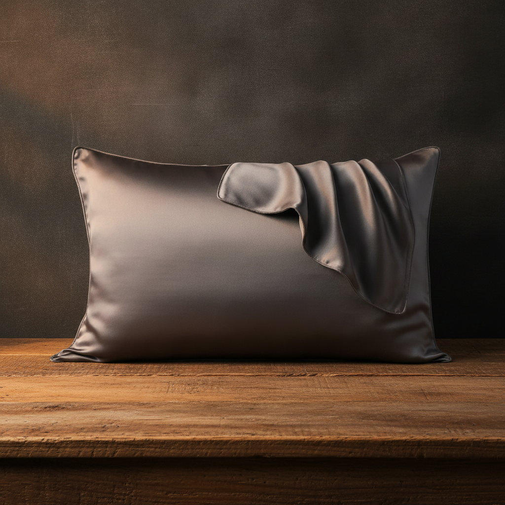 Nuit de Soie / Silk Night Pillowcase