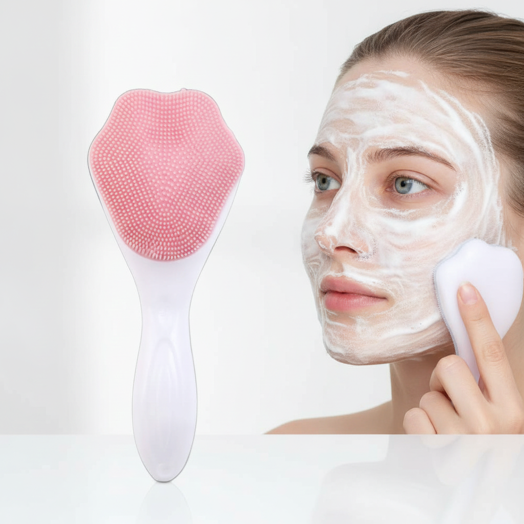 Patte de Velours / Velvet Paw Cleansing Brush