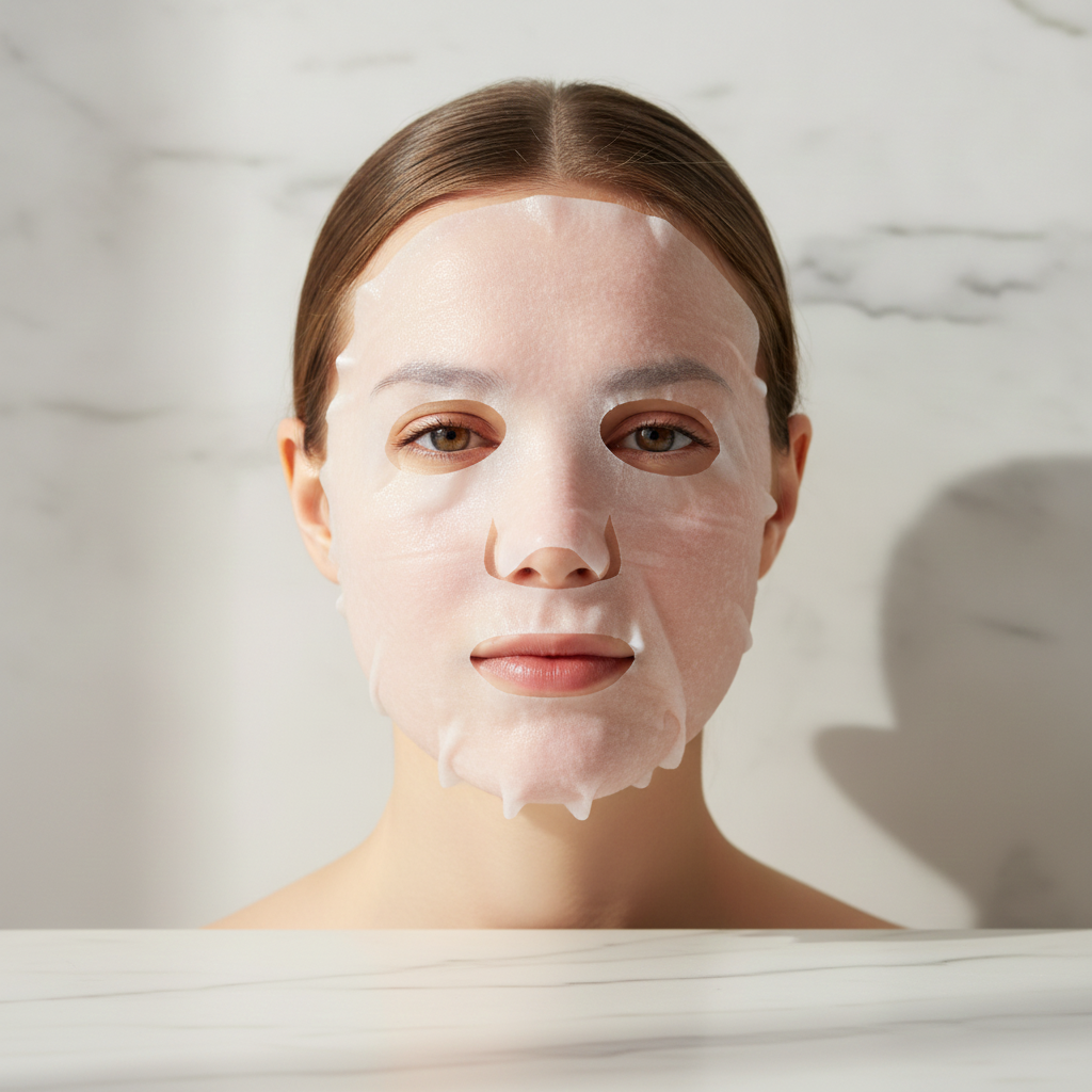 Source Konjac / Konjac Dew Mask