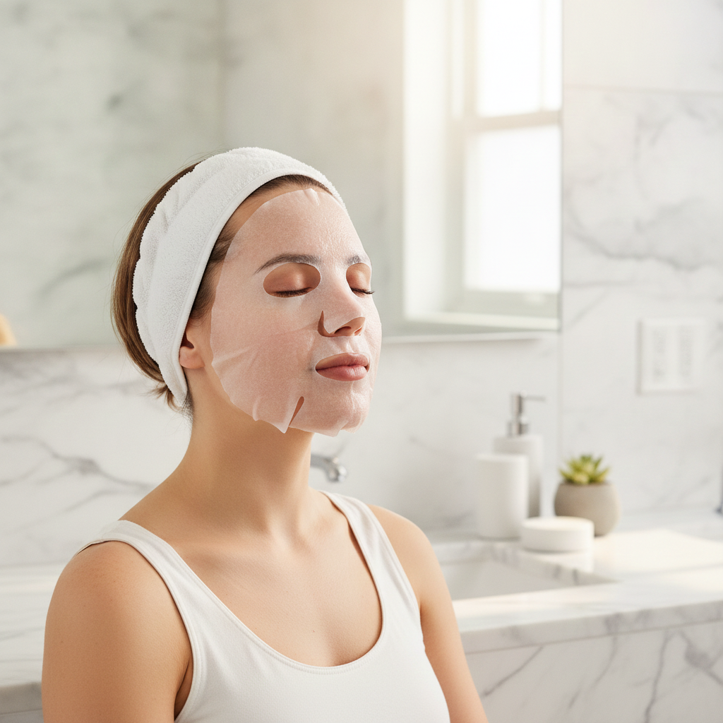 Source Konjac / Konjac Dew Mask