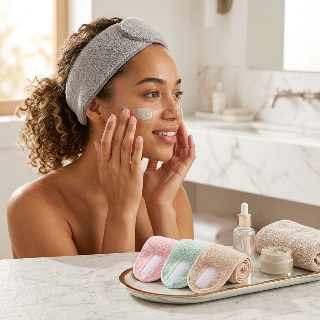 Cocon Spa / Spa Cocoon Headband