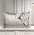 Nuit de Soie — Silk Night Pillowcase